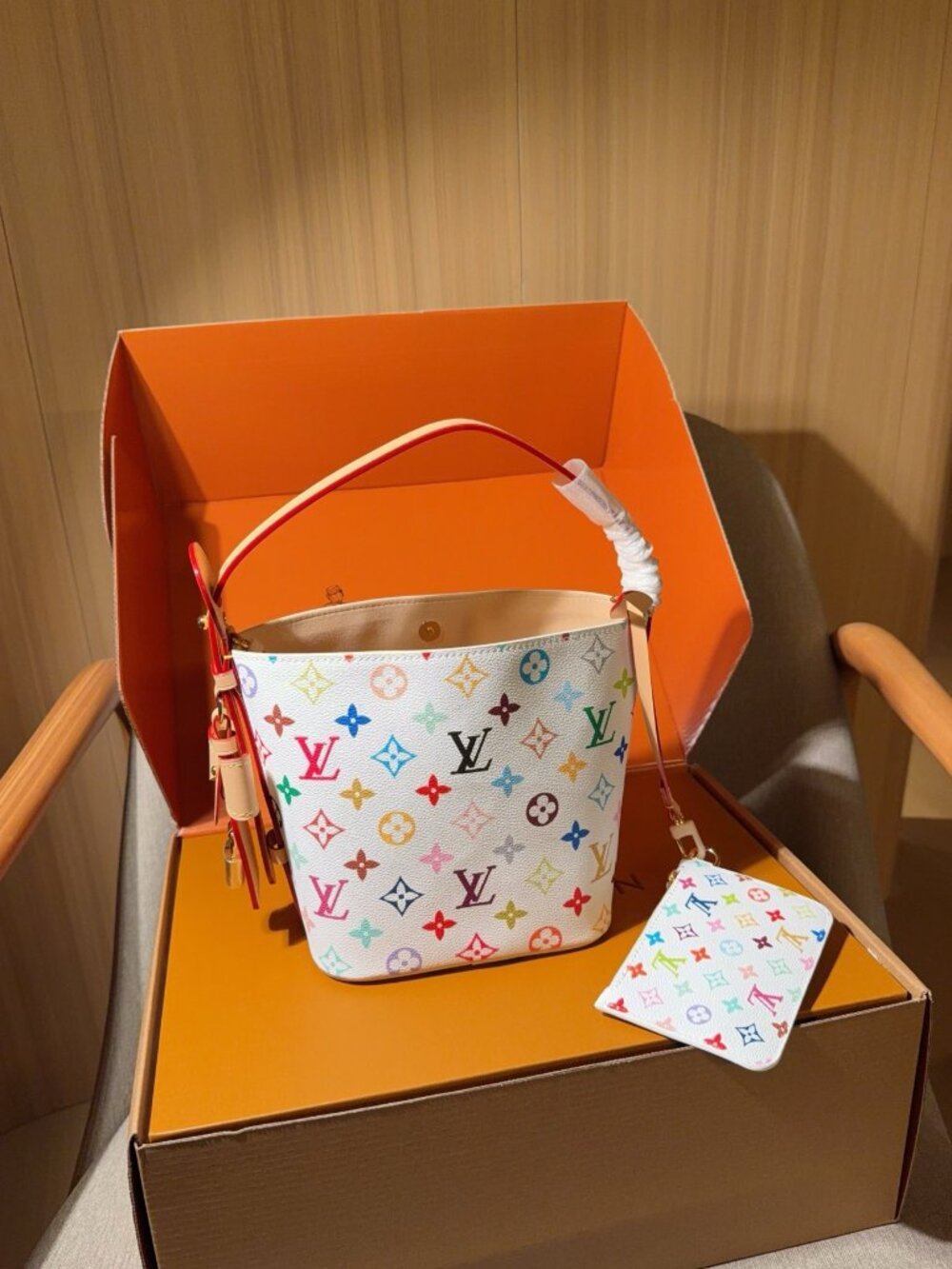 Louis Vuitton new LV bag